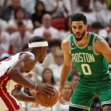 Confrontation avec des étincelles - Heat vs Celtics Game 7